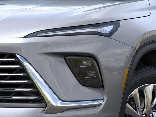 new 2025 Buick Enclave car, priced at $48,830