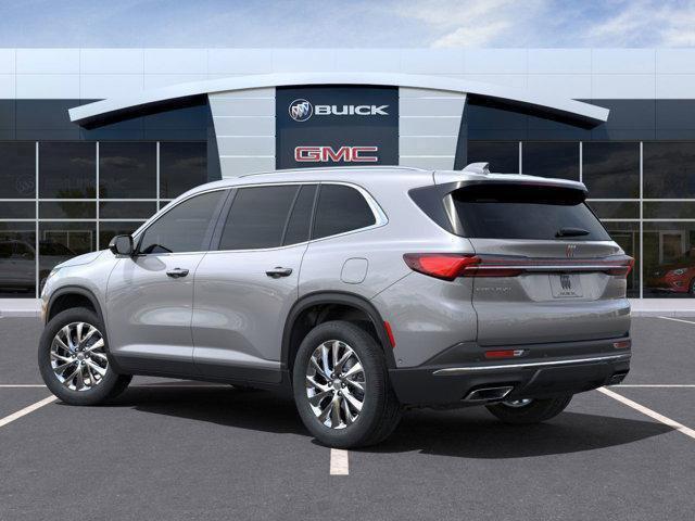 new 2025 Buick Enclave car, priced at $48,830