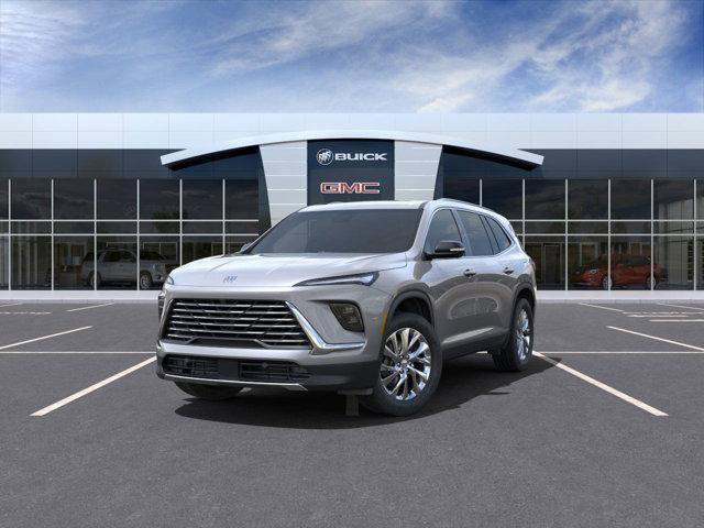 new 2025 Buick Enclave car, priced at $48,830