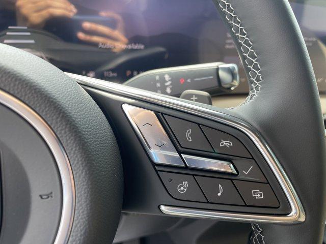 new 2025 Buick Enclave car, priced at $45,684