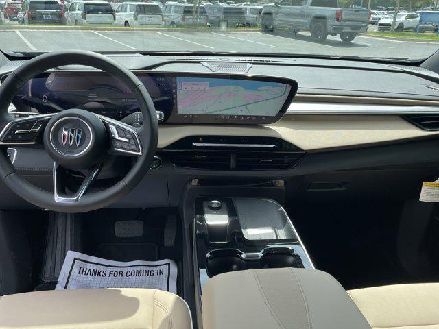 new 2025 Buick Enclave car, priced at $45,684