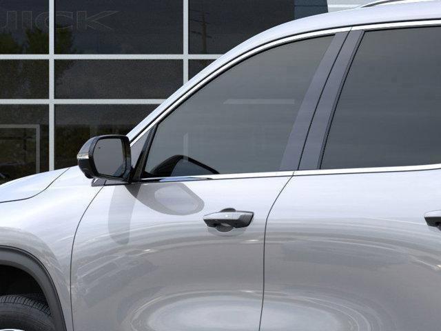 new 2025 Buick Enclave car, priced at $48,830
