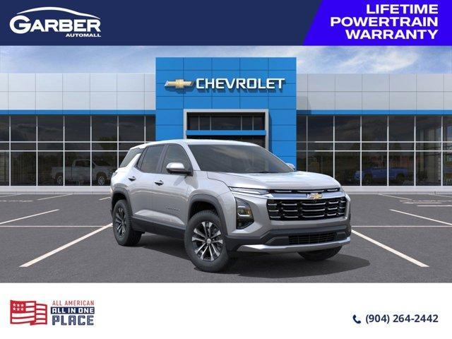 new 2026 Chevrolet Equinox car, priced at $32,990