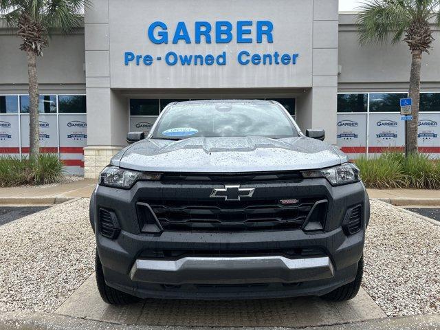 used 2023 Chevrolet Colorado car, priced at $39,841