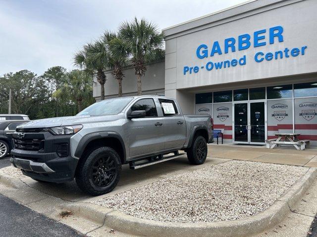 used 2023 Chevrolet Colorado car, priced at $39,841