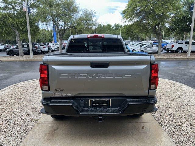 used 2023 Chevrolet Colorado car, priced at $39,841