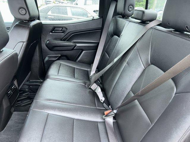 used 2023 Chevrolet Colorado car, priced at $39,841