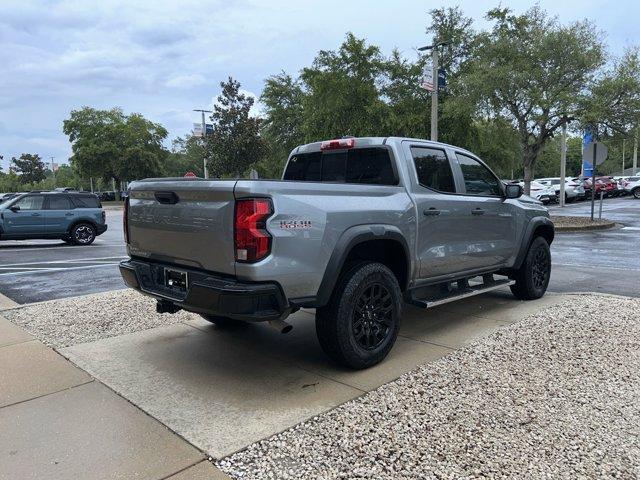 used 2023 Chevrolet Colorado car, priced at $39,841