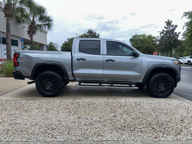 used 2023 Chevrolet Colorado car, priced at $39,841