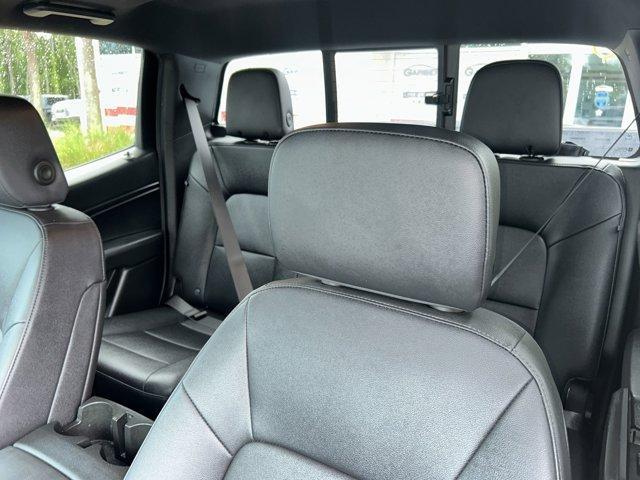 used 2023 Chevrolet Colorado car, priced at $39,841