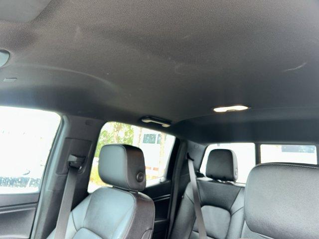 used 2023 Chevrolet Colorado car, priced at $39,841