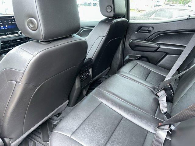 used 2023 Chevrolet Colorado car, priced at $39,841