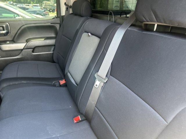 used 2018 Chevrolet Silverado 1500 car, priced at $28,971
