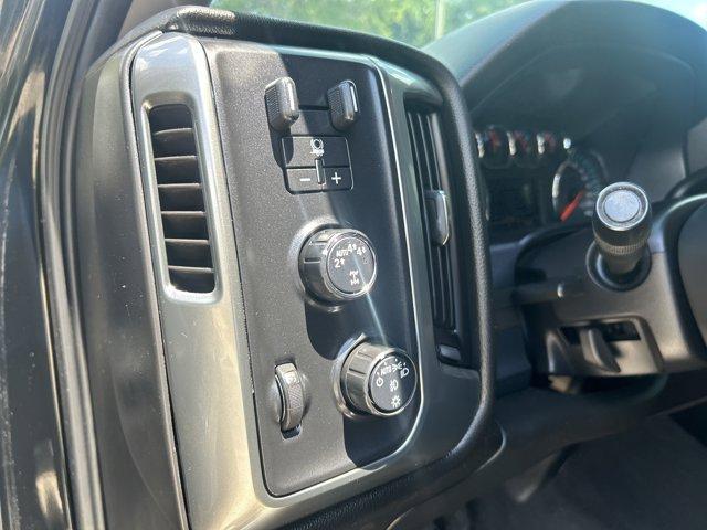 used 2018 Chevrolet Silverado 1500 car, priced at $28,971