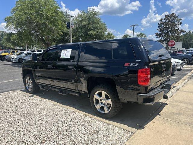 used 2018 Chevrolet Silverado 1500 car, priced at $28,971