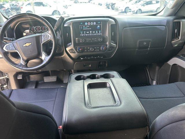 used 2018 Chevrolet Silverado 1500 car, priced at $28,971