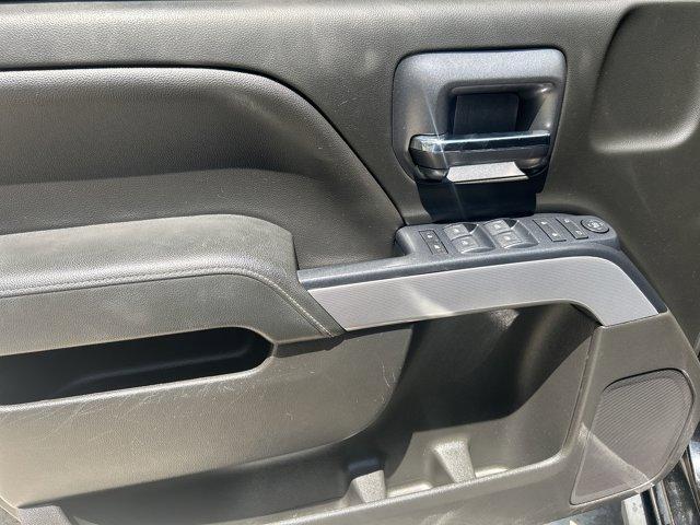 used 2018 Chevrolet Silverado 1500 car, priced at $28,971