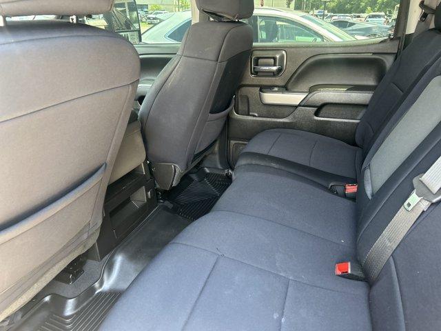 used 2018 Chevrolet Silverado 1500 car, priced at $28,971