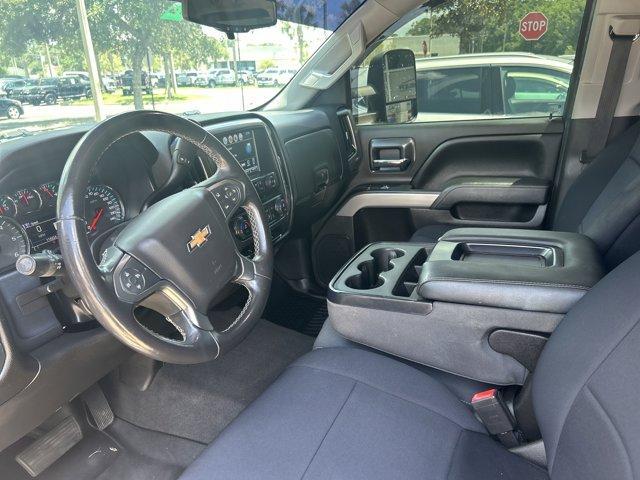 used 2018 Chevrolet Silverado 1500 car, priced at $28,971
