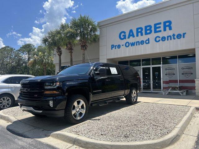 used 2018 Chevrolet Silverado 1500 car, priced at $28,971