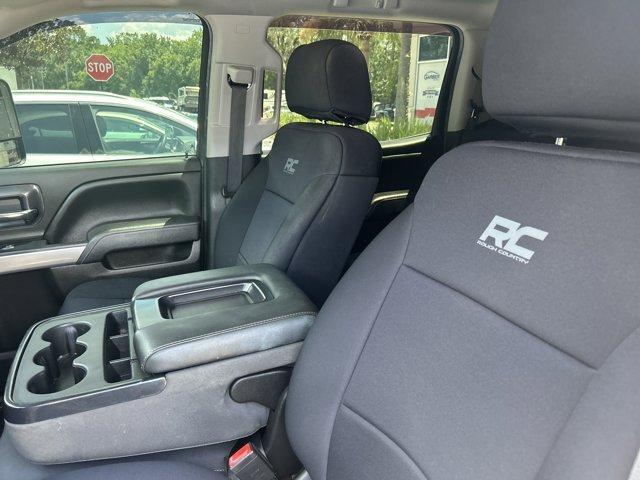 used 2018 Chevrolet Silverado 1500 car, priced at $28,971