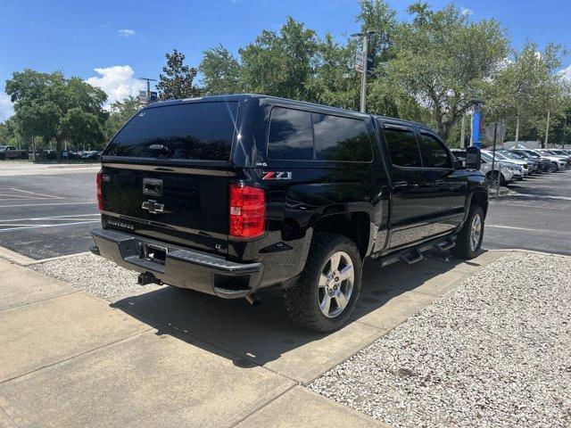 used 2018 Chevrolet Silverado 1500 car, priced at $28,971