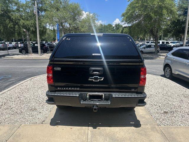 used 2018 Chevrolet Silverado 1500 car, priced at $28,971