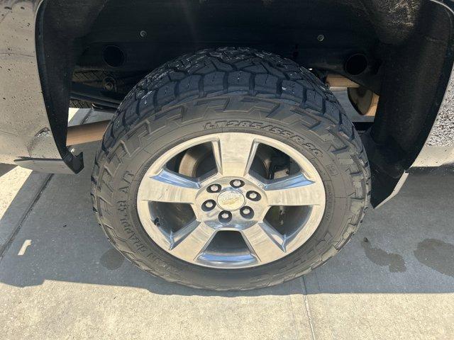 used 2018 Chevrolet Silverado 1500 car, priced at $28,971