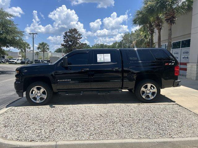 used 2018 Chevrolet Silverado 1500 car, priced at $28,971