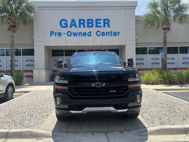 used 2018 Chevrolet Silverado 1500 car, priced at $28,971