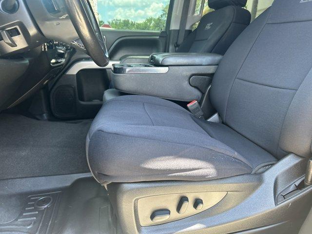 used 2018 Chevrolet Silverado 1500 car, priced at $28,971