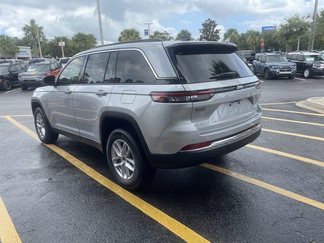 new 2025 Jeep Grand Cherokee car, priced at $38,332