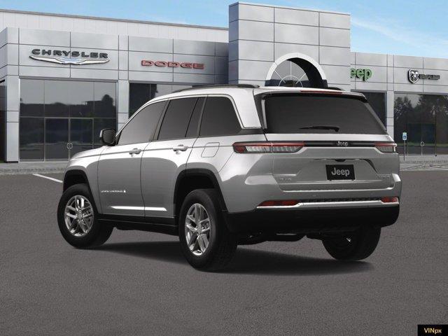 new 2025 Jeep Grand Cherokee car, priced at $37,518
