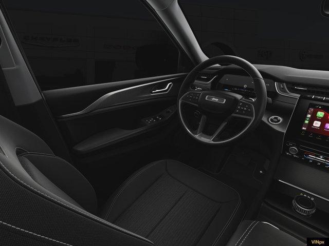 new 2025 Jeep Grand Cherokee car, priced at $37,518