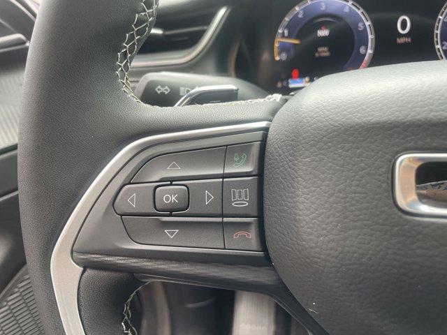 new 2025 Jeep Grand Cherokee car, priced at $38,332