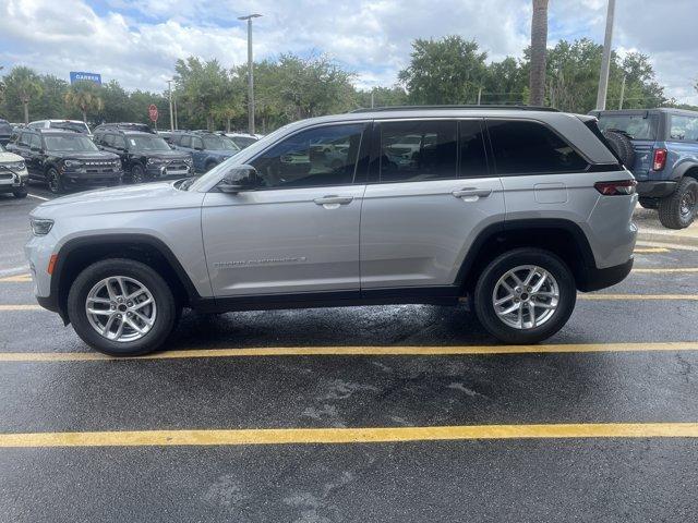 new 2025 Jeep Grand Cherokee car, priced at $38,332