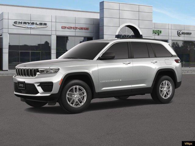 new 2025 Jeep Grand Cherokee car, priced at $37,518