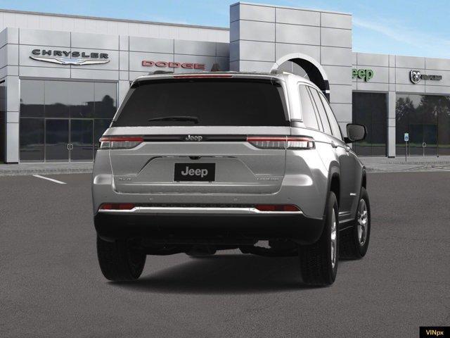 new 2025 Jeep Grand Cherokee car, priced at $37,518