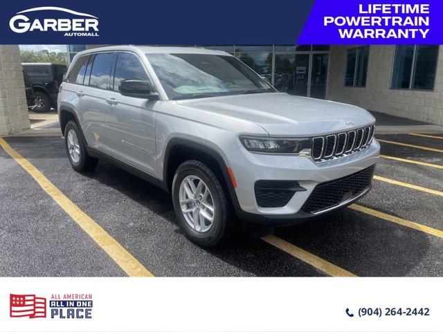 new 2025 Jeep Grand Cherokee car, priced at $38,332