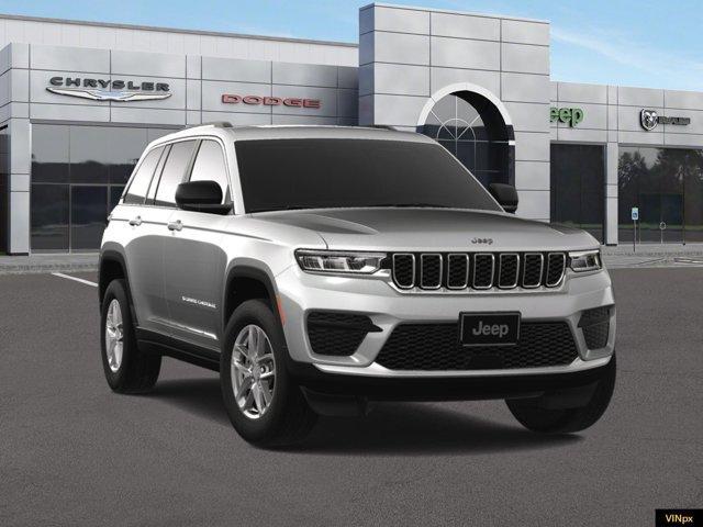 new 2025 Jeep Grand Cherokee car, priced at $37,518