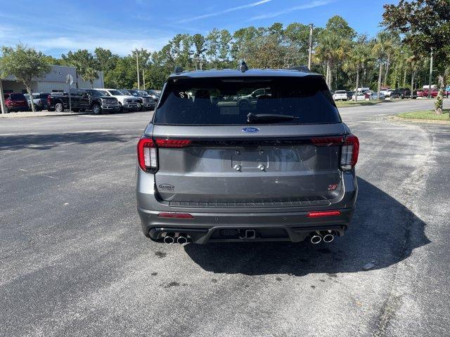 new 2025 Ford Explorer car, priced at $54,966