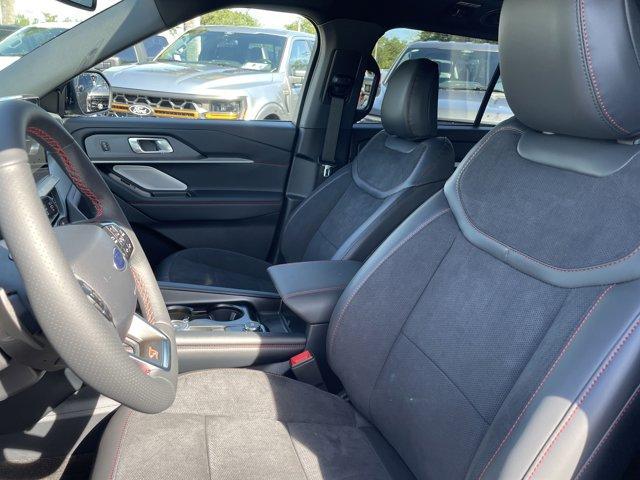 new 2025 Ford Explorer car, priced at $54,966