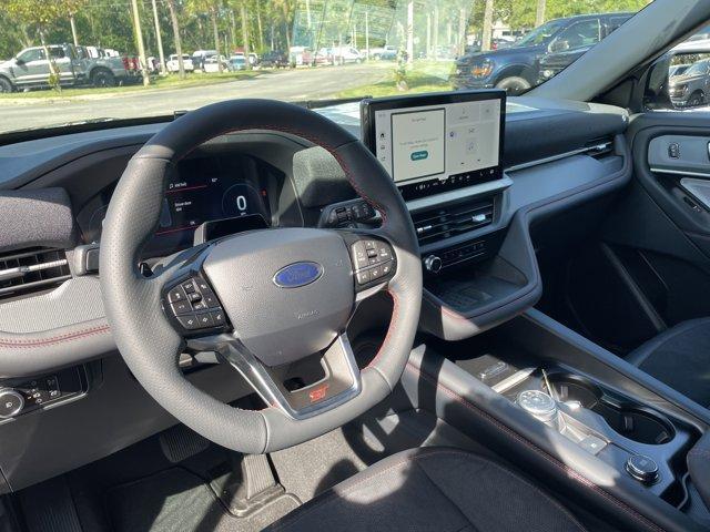 new 2025 Ford Explorer car, priced at $54,966