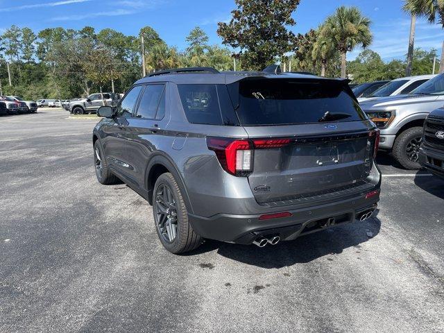 new 2025 Ford Explorer car, priced at $54,966