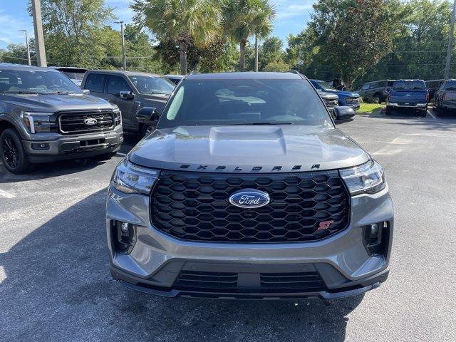 new 2025 Ford Explorer car, priced at $54,966