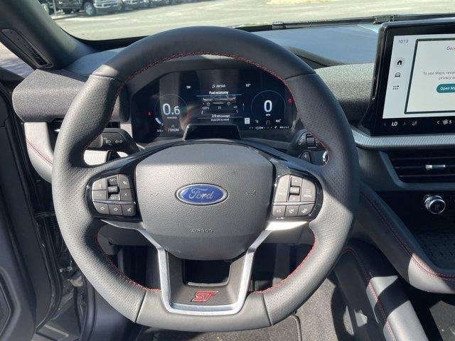 new 2025 Ford Explorer car, priced at $54,966