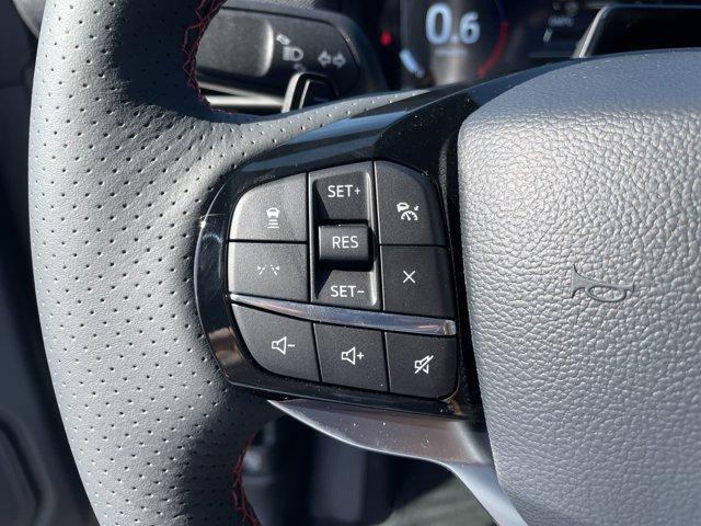 new 2025 Ford Explorer car, priced at $54,966