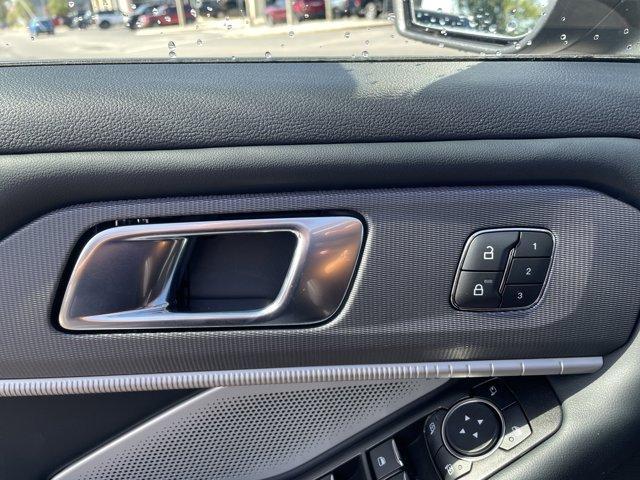 new 2025 Ford Explorer car, priced at $54,966