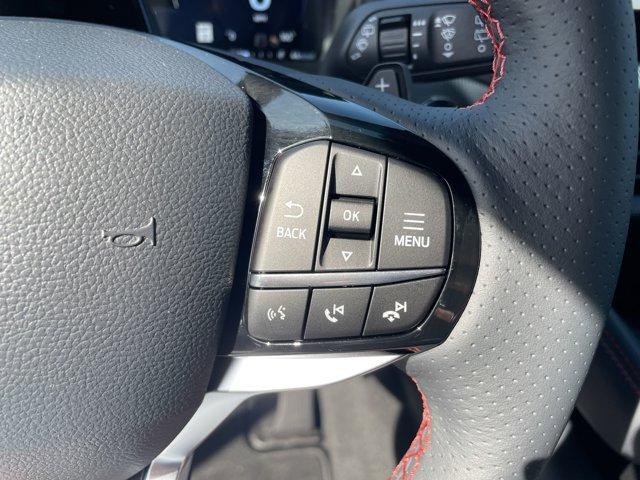 new 2025 Ford Explorer car, priced at $54,966