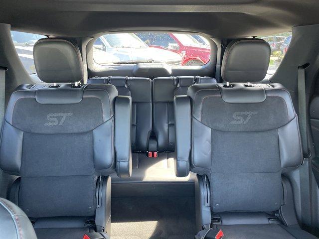 new 2025 Ford Explorer car, priced at $54,966